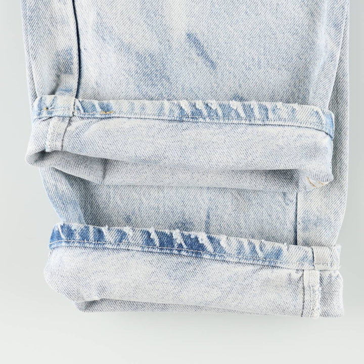 Dickies Straight Denim Pants for Men, W34 equivalent cotton blue type Vintage Second Hand