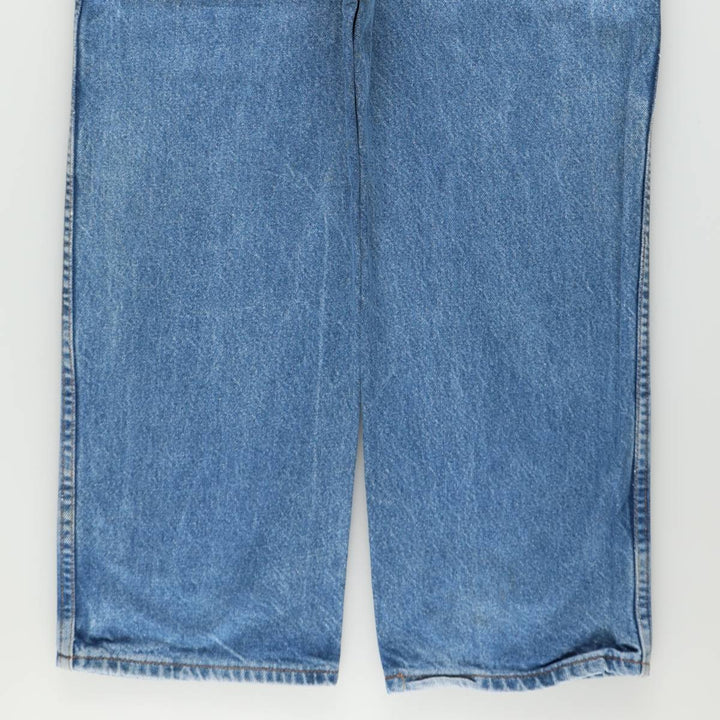 Dickies Men's Straight Denim Pants, Size W37 cotton blue type Vintage Second Hand