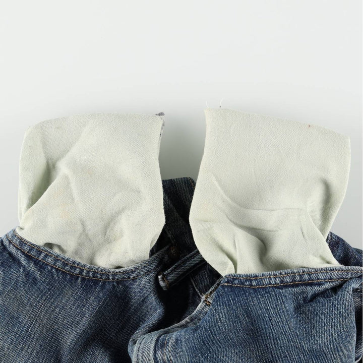 Ralph Lauren Polo Ralph Lauren Straight Denim Pants, Men's Size W31 (approx.) cotton blue type Vintage Second Hand