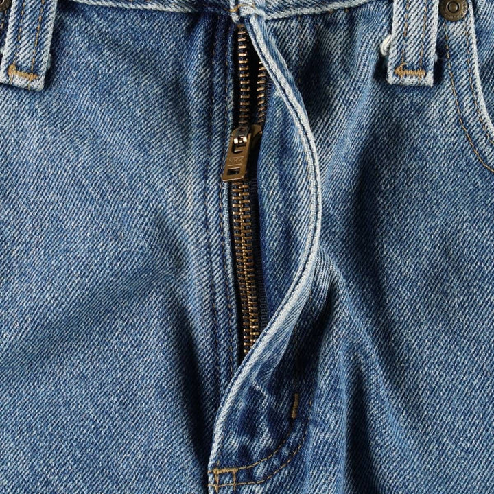 Carhartt Traditional FIT Tapered Denim Pants Men's W37 cotton blue type Vintage Second Hand