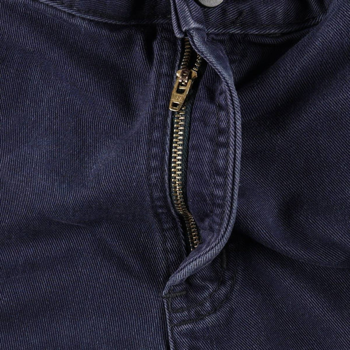 Carhartt FR Series Tapered Denim Pants, Men's, Size W33 cotton navy blue type Vintage Second Hand