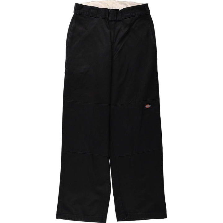 Dickies Work Pants Men's W33 unclear black type Vintage Second Hand