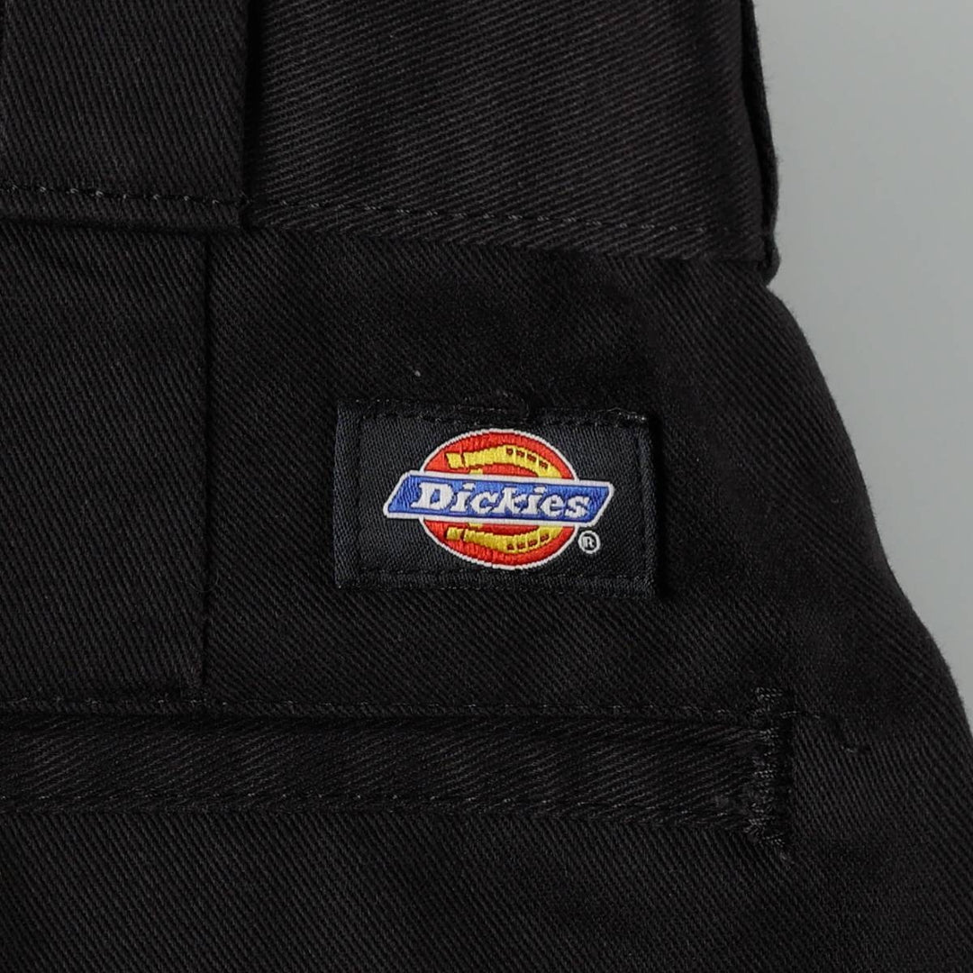 Dickies Work Pants Men's W32 equivalent unclear black type Vintage Second Hand
