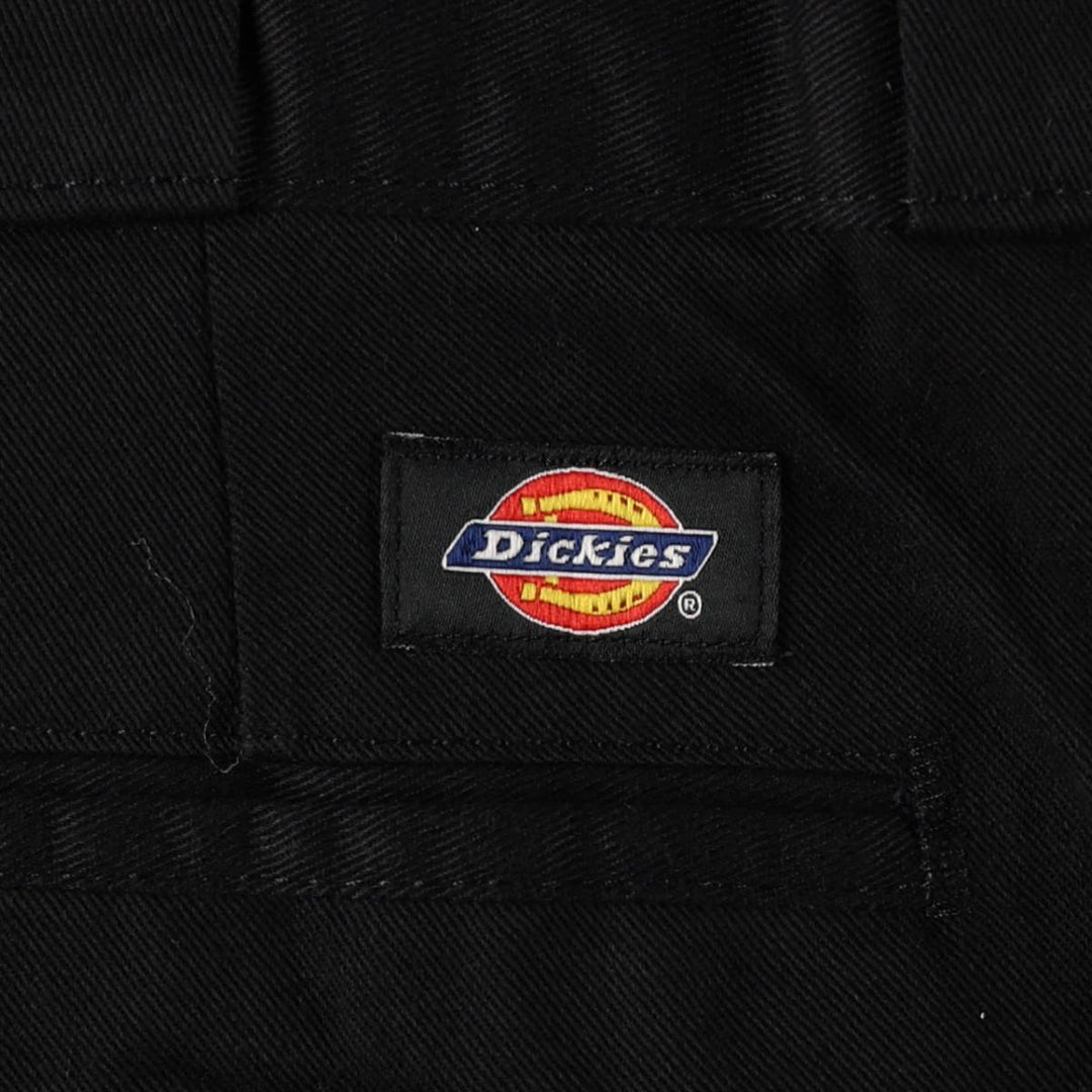 Dickies 874 Original Fit Work Pants, Men's, Size W35 polyester black type Vintage Second Hand