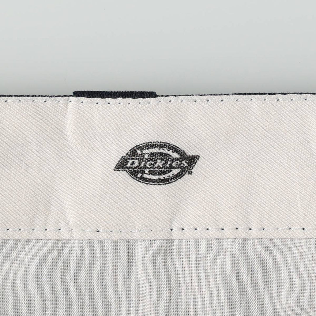 Dickies 874 Original Fit Work Pants, Men's, Size W34 polyester black type Vintage Second Hand