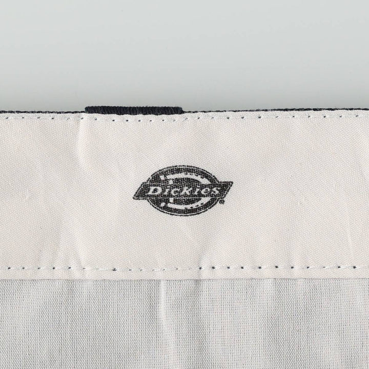 Dickies 874 Original Fit Work Pants, Men's, Size W34 polyester black type Vintage Second Hand