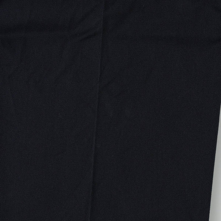 Dickies 874 Original Fit Work Pants, Men's, Size W34 polyester black type Vintage Second Hand