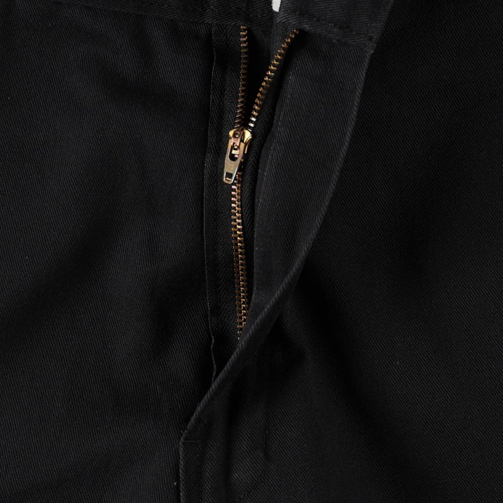 Dickies 874 Original Fit Work Pants, Men's, Size W34 polyester black type Vintage Second Hand
