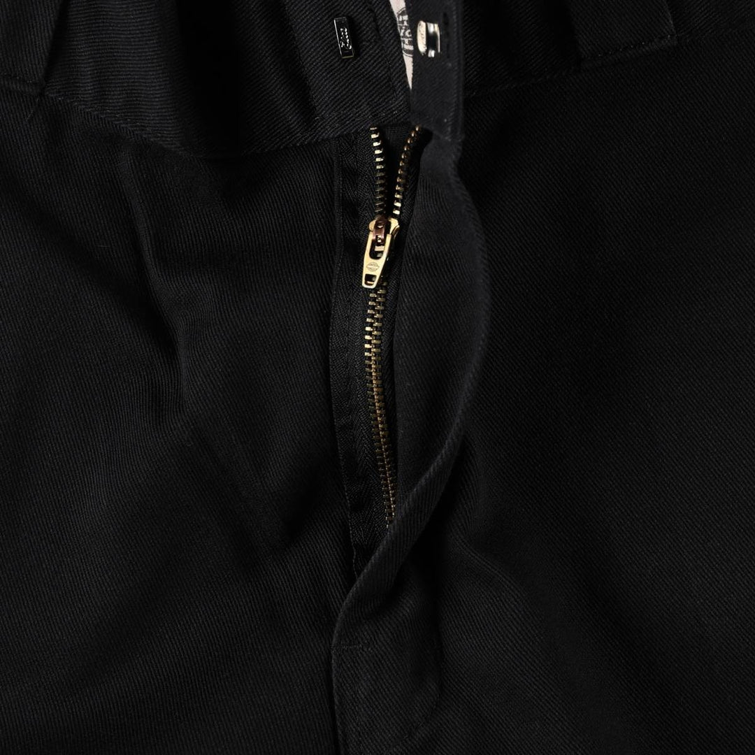 Dickies 874 Original Fit Work Pants for Men, W37 polyester black type Vintage Second Hand