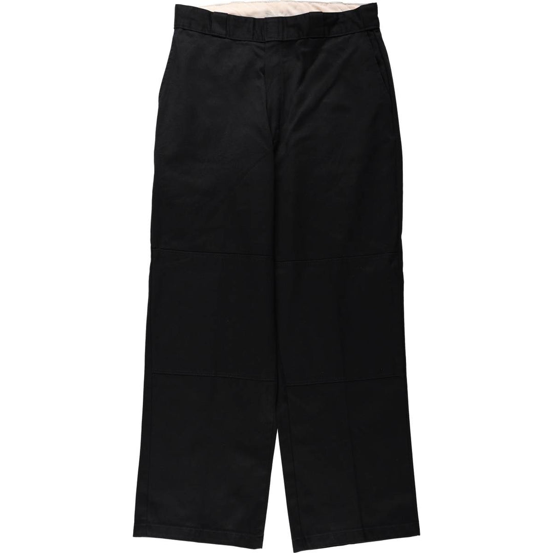 Dickies Work Pants Men's W34 unclear black type Vintage Second Hand