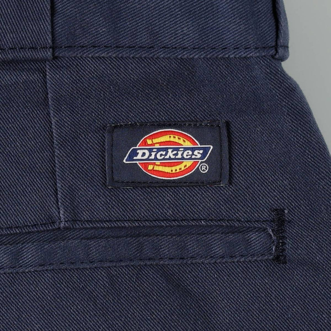 Dickies 874 Original Fit Work Pants, Men's, Size W34 unclear black type Vintage Second Hand