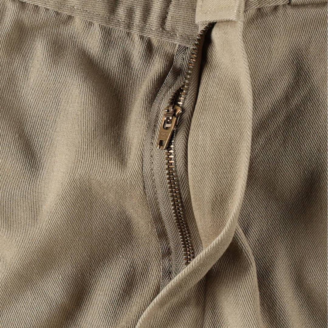Dickies Double Knee Work Pants Men's W31 equivalent unclear Beige type Vintage Second Hand