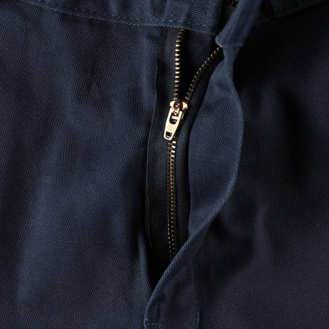 Dickies 874 Original Fit Work Pants, Men's, Size W34 polyester black type Vintage Second Hand