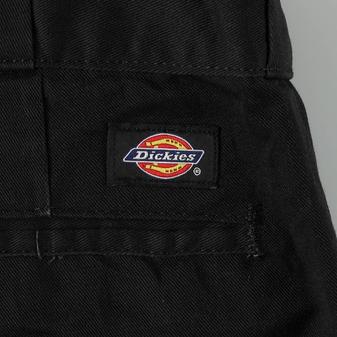 Dickies 874 Original Fit Work Pants, Men's, Size W31 polyester black type Vintage Second Hand