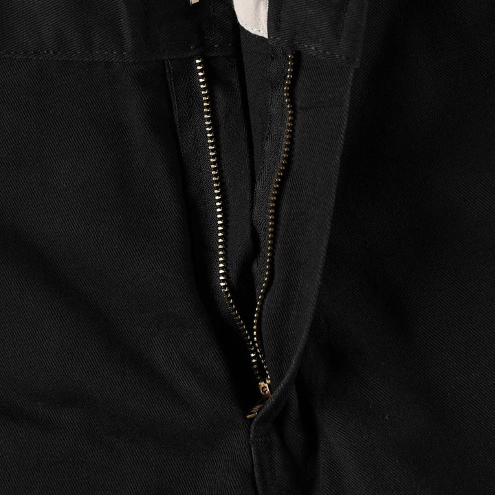 Dickies 874 Original Fit Work Pants, Men's, Size W31 polyester black type Vintage Second Hand