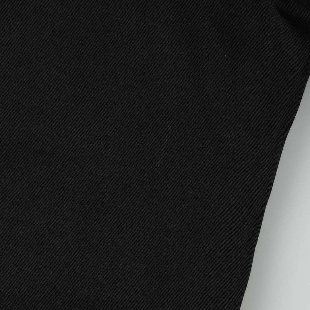 Dickies 874 Original Fit Work Pants, Men's, Size W31 polyester black type Vintage Second Hand