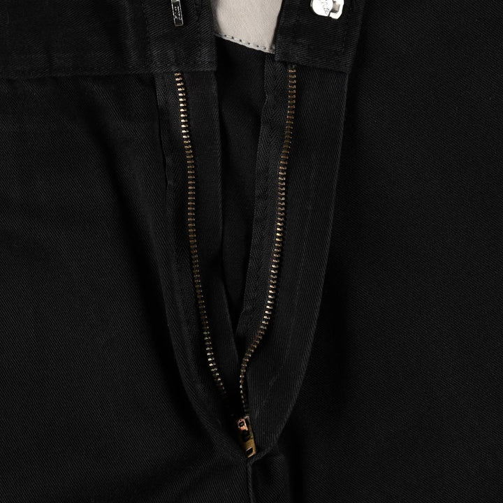 Dickies Work Pants Men's W34 unclear black type Vintage Second Hand