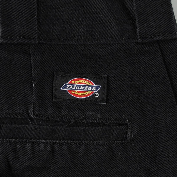 Dickies 874 Original Fit Work Pants, Men's, Size W31 polyester black type Vintage Second Hand