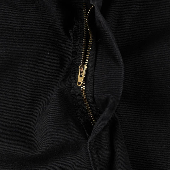 Dickies 874 Original Fit Work Pants, Men's, Size W31 polyester black type Vintage Second Hand