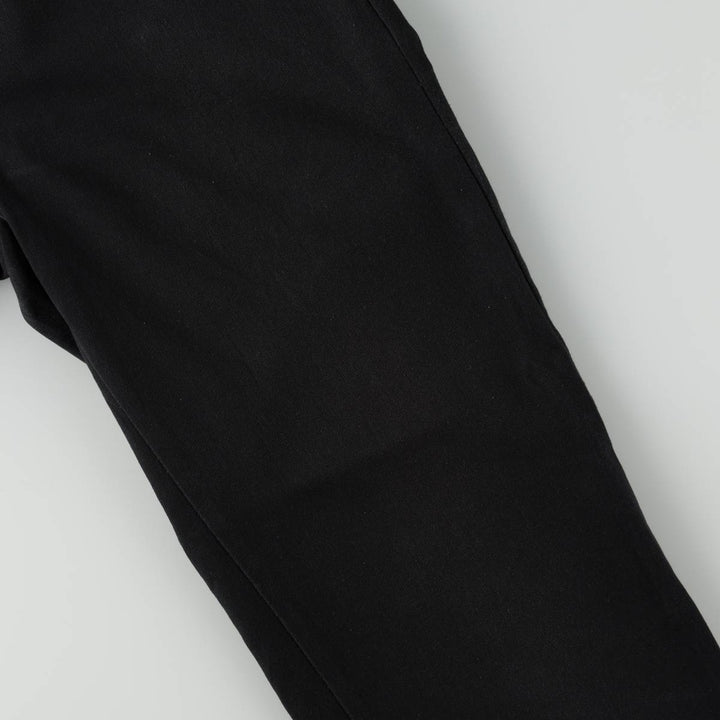 Dickies 874 Original Fit Work Pants, Men's, Size W31 polyester black type Vintage Second Hand