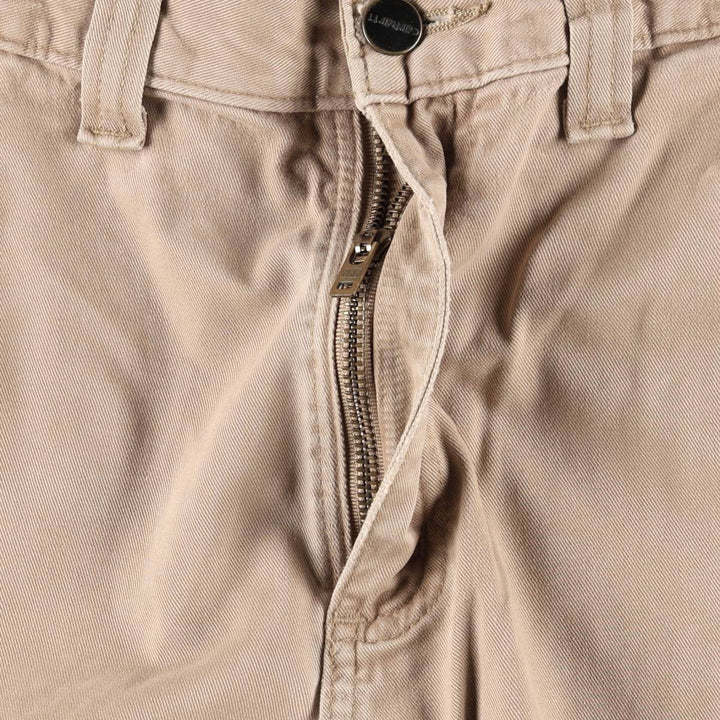 Carhartt Relaxed Fit Painter Pants, Men's W37 (approx.) cotton Beige type Vintage Second Hand