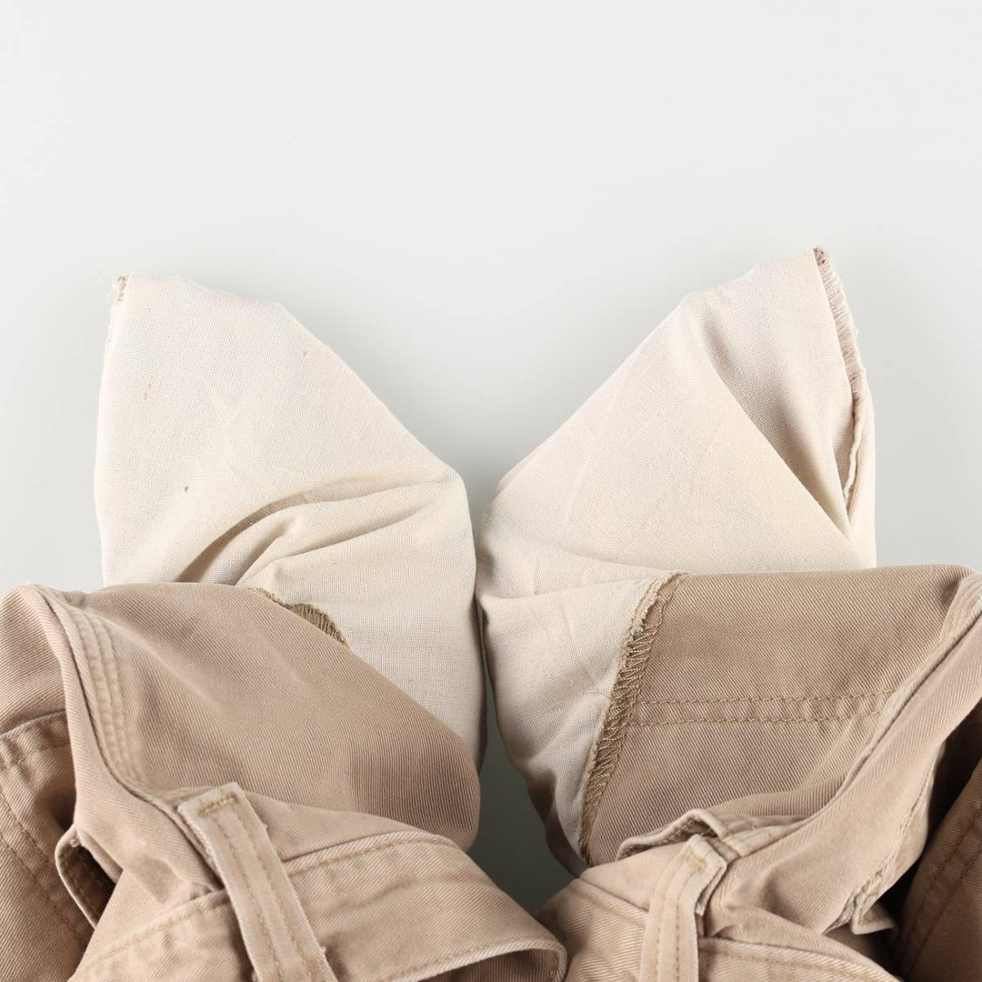 Carhartt Relaxed Fit Painter Pants, Men's W37 (approx.) cotton Beige type Vintage Second Hand