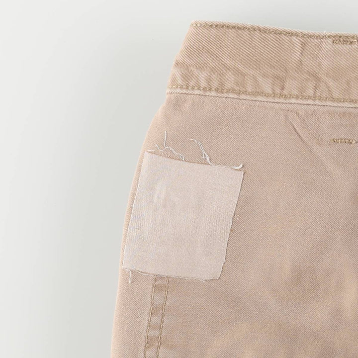 Carhartt Relaxed Fit Painter Pants, Men's W37 (approx.) cotton Beige type Vintage Second Hand