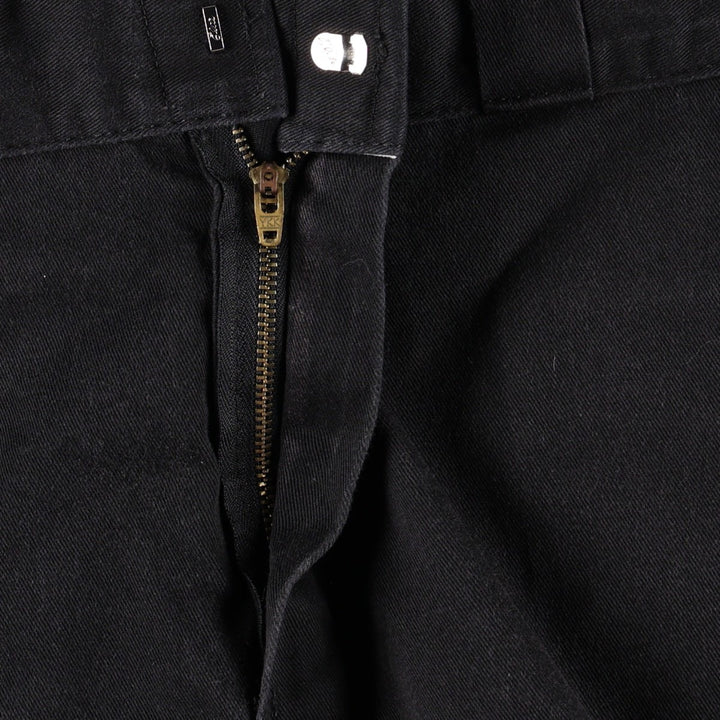 Dickies 874 Original Fit Work Pants, Men's, Size W35 polyester black type Vintage Second Hand