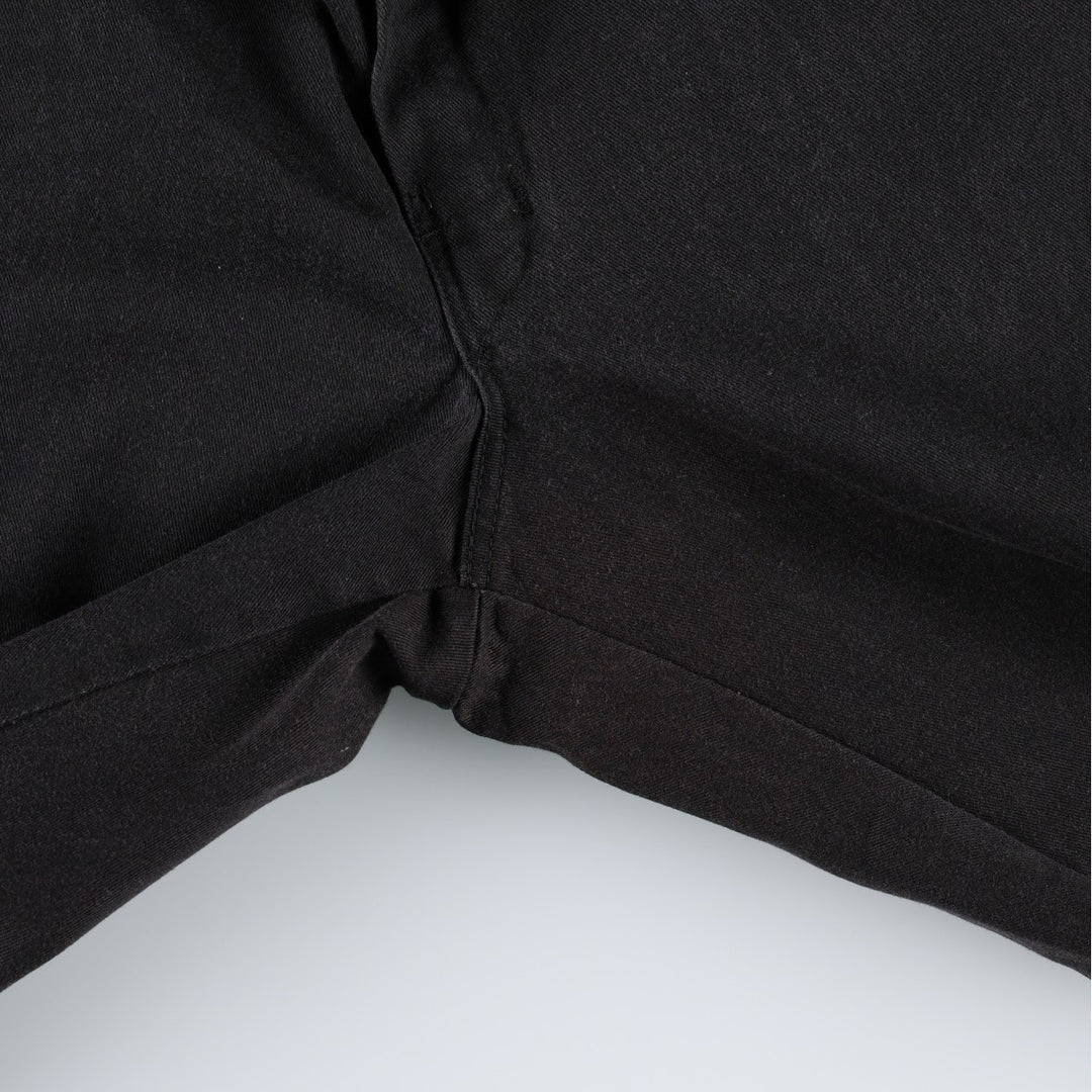 Dickies 874 Original Fit Work Pants, Men's, Size W35 polyester black type Vintage Second Hand
