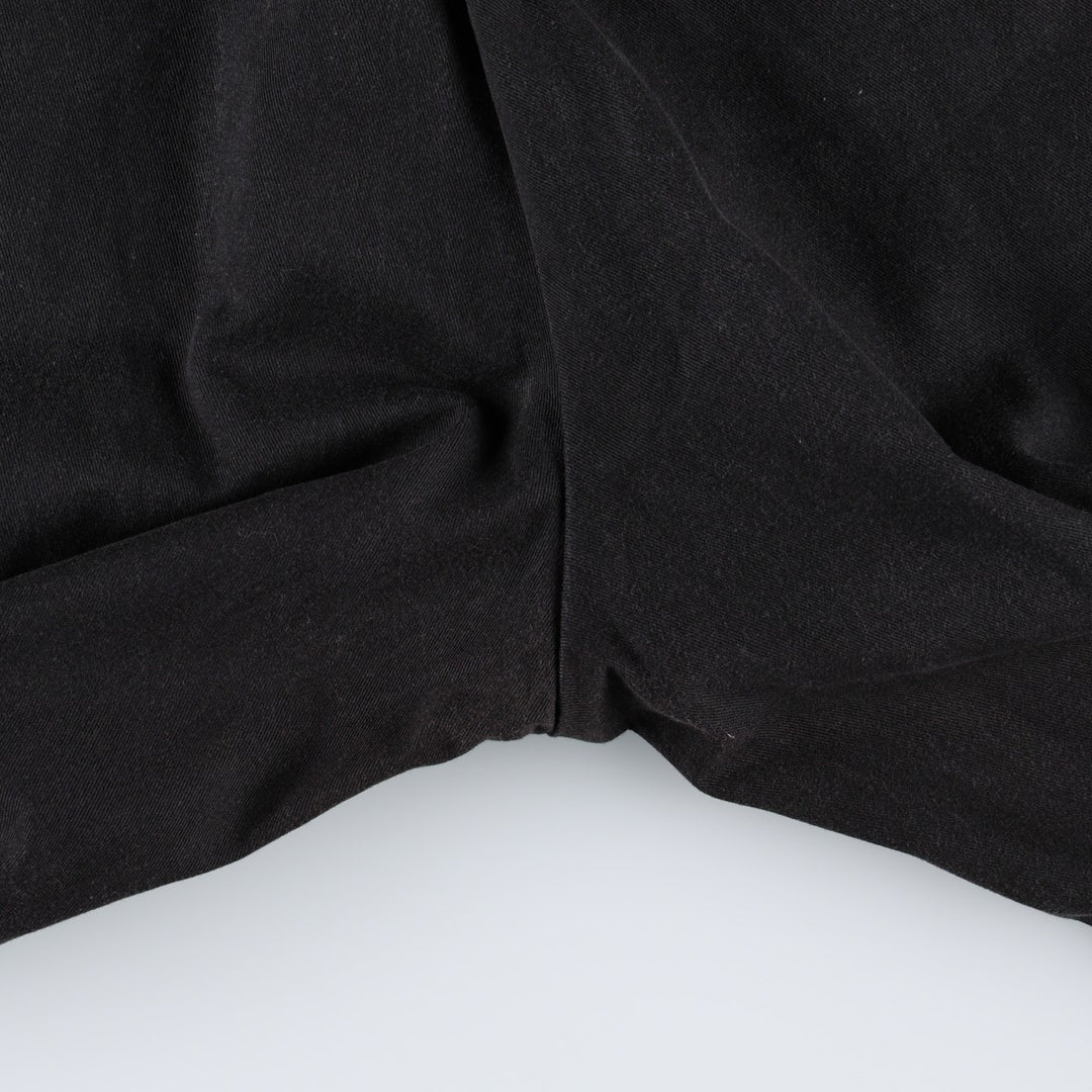 Dickies 874 Original Fit Work Pants, Men's, Size W35 polyester black type Vintage Second Hand