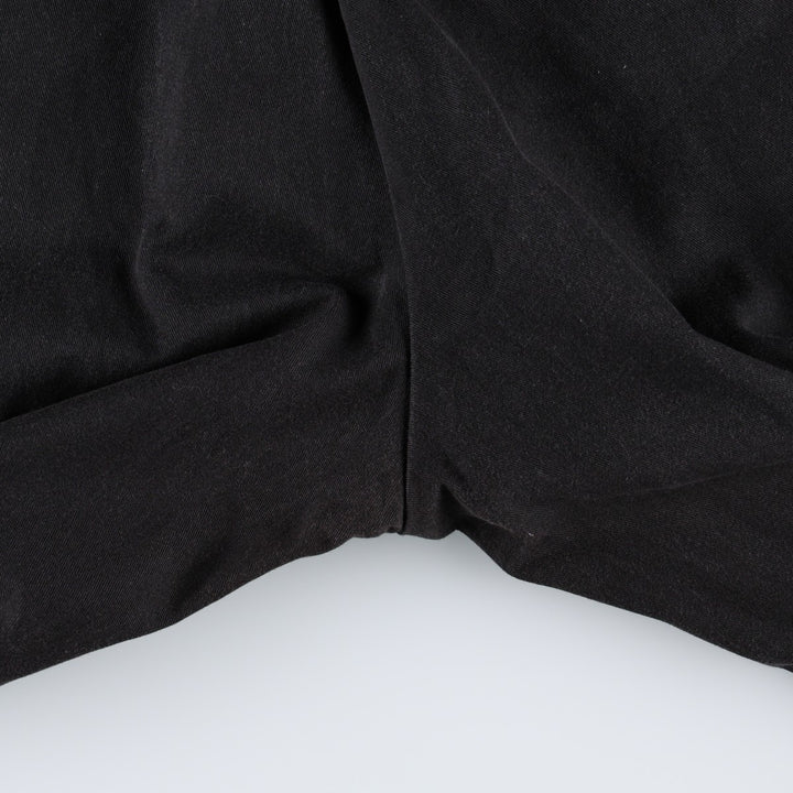 Dickies 874 Original Fit Work Pants, Men's, Size W35 polyester black type Vintage Second Hand