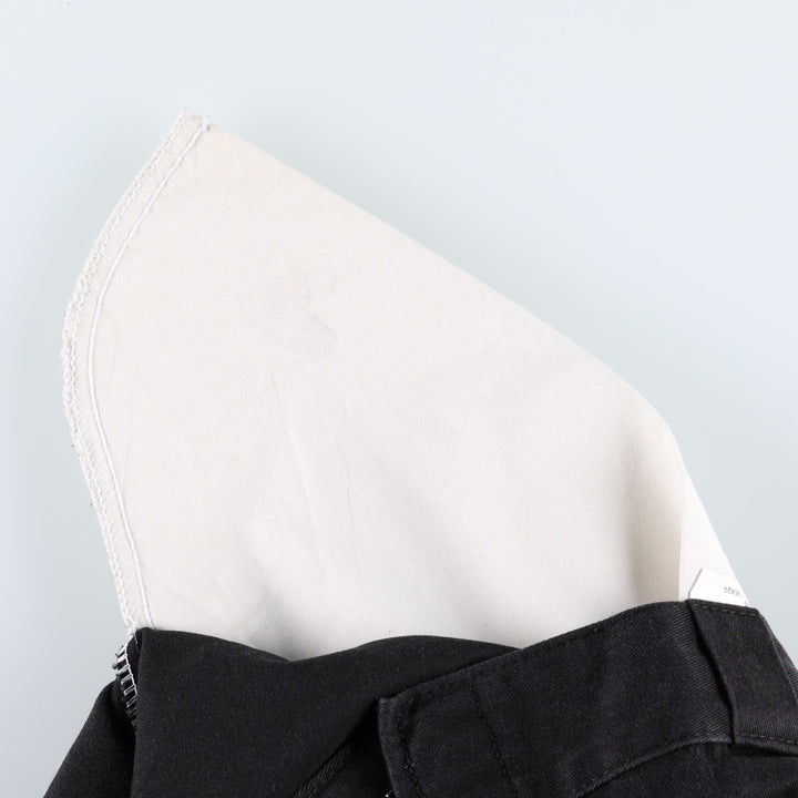 Dickies 874 Original Fit Work Pants, Men's, Size W35 polyester black type Vintage Second Hand