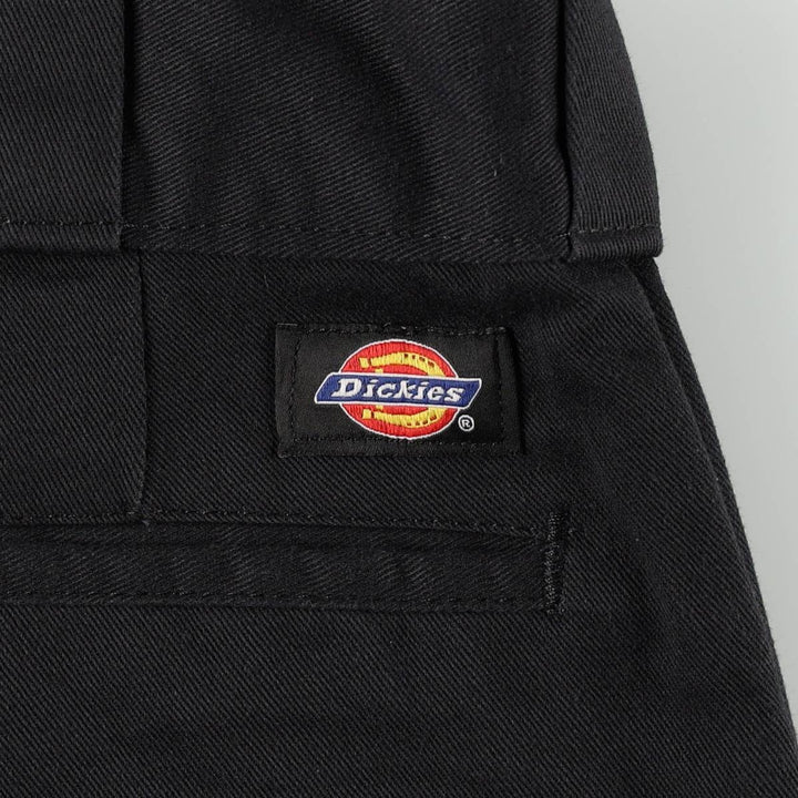 Dickies 874 Original Fit Work Pants, Men's, Size W34 polyester black type Vintage Second Hand