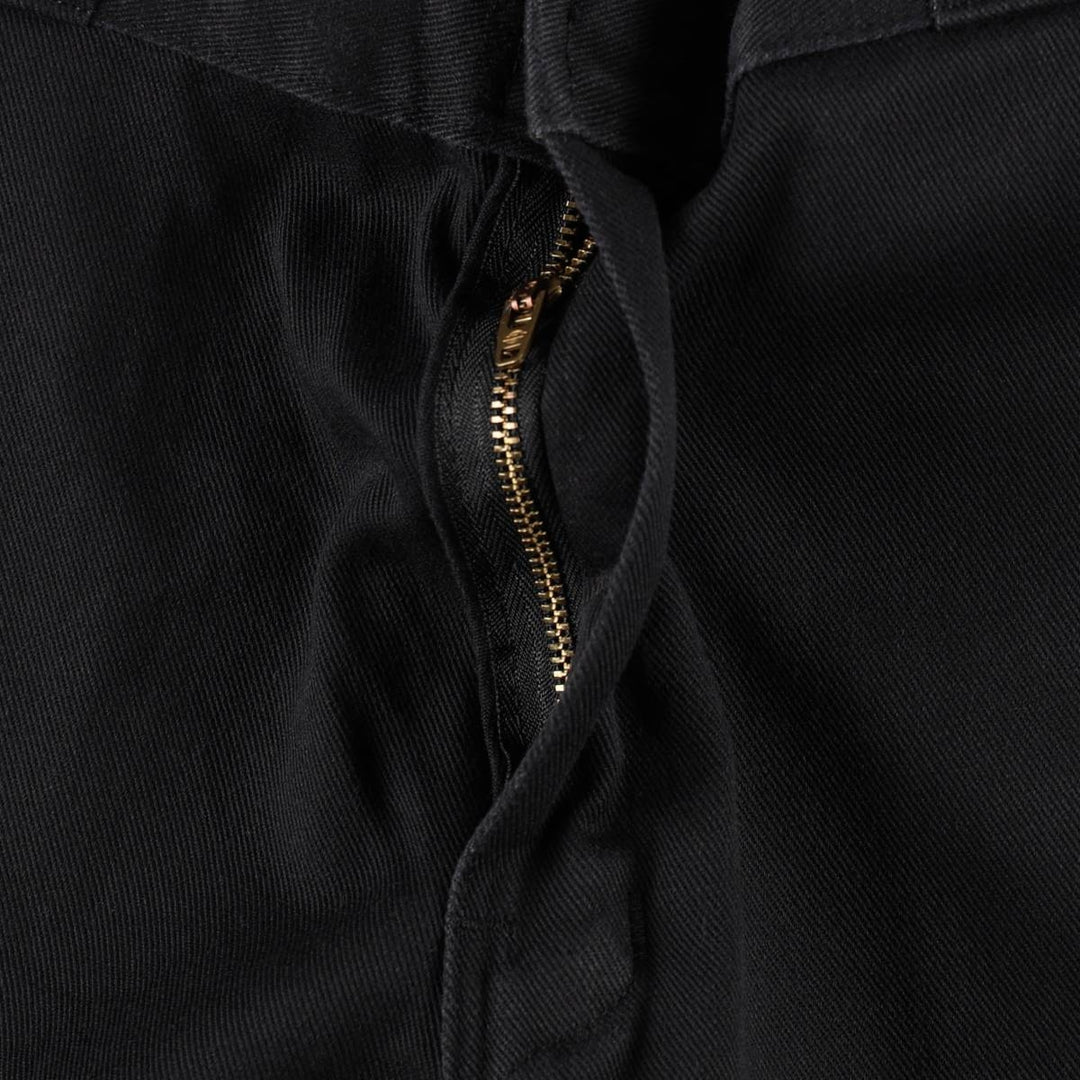 Dickies 874 FLEX ORIGINAL FIT Work Pants for Men, W31 equivalent polyester black type Vintage Second Hand