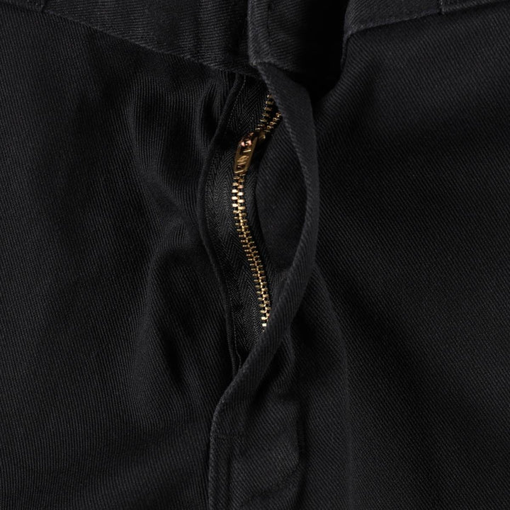 Dickies 874 FLEX ORIGINAL FIT Work Pants for Men, W31 equivalent polyester black type Vintage Second Hand