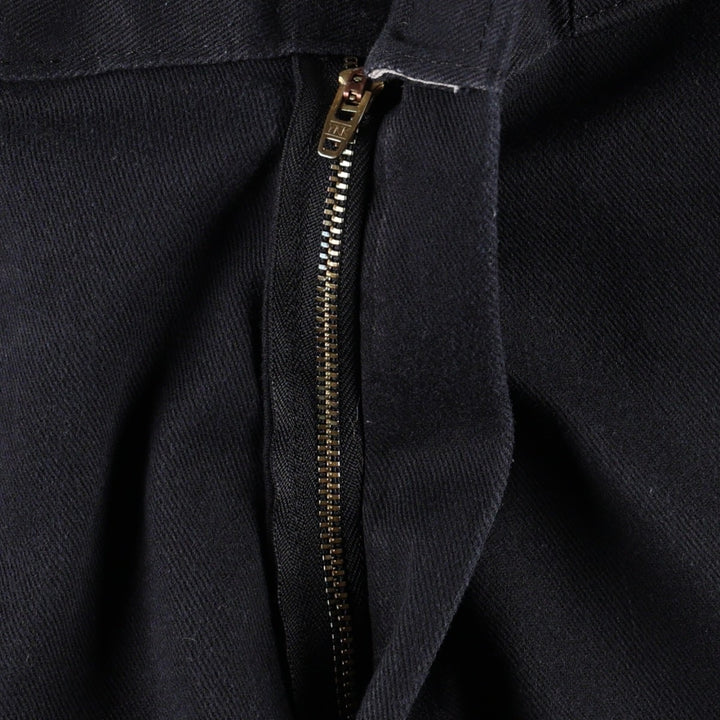 Dickies 874 Flex Original Fit Work Pants, Men's, Size 35 polyester black type Vintage Second Hand