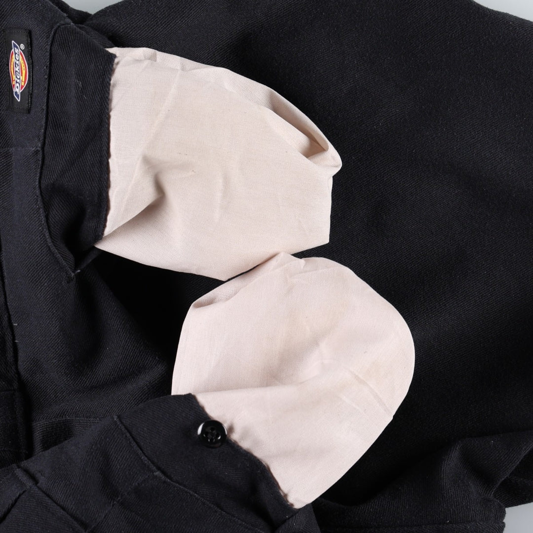 Dickies 874 Flex Original Fit Work Pants, Men's, Size 35 polyester black type Vintage Second Hand