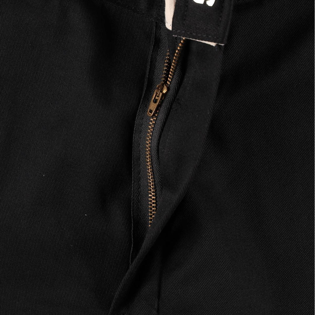 Dickies Double Knee Work Pants Men's W32 equivalent polyester black type Vintage Second Hand