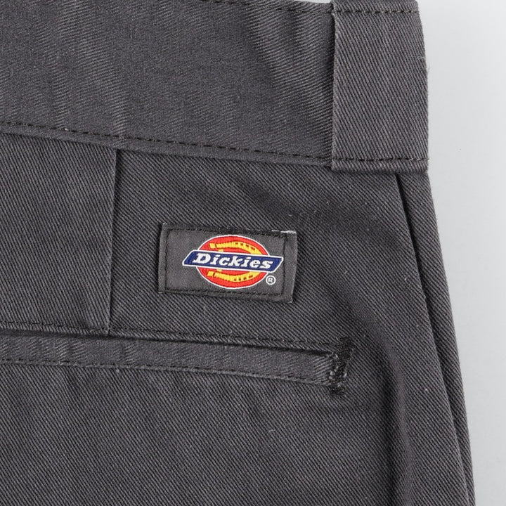 Dickies 874 Original Fit Work Pants for Men, W37 unclear Charcoal Vintage Second Hand