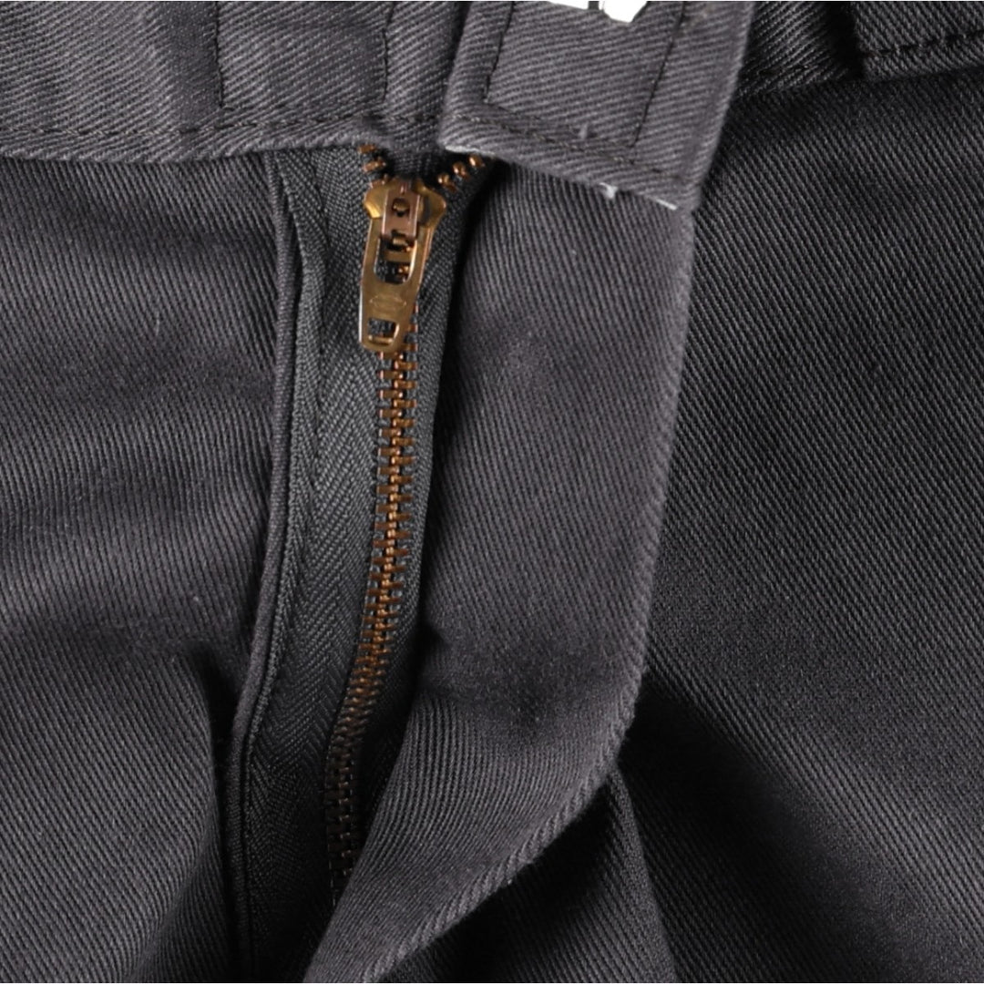 Dickies 874 Original Fit Work Pants for Men, W37 unclear Charcoal Vintage Second Hand