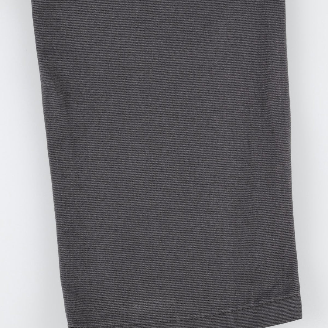 Dickies 874 Original Fit Work Pants for Men, W37 unclear Charcoal Vintage Second Hand