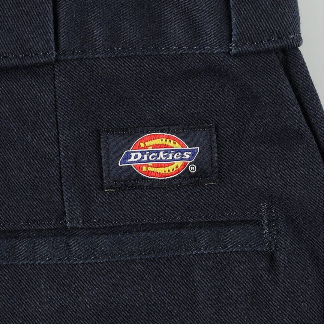 Dickies 874 Original Fit Work Pants, Men's, Size W30 polyester navy blue type Vintage Second Hand