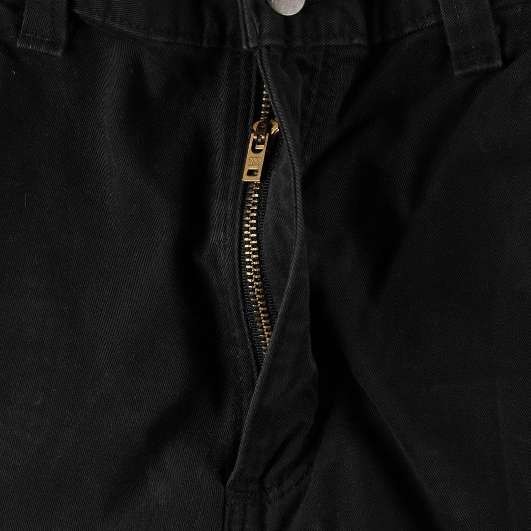 Carhartt Relaxed Fit Painter Pants, Men's, W35 equivalent cotton black type Vintage Second Hand