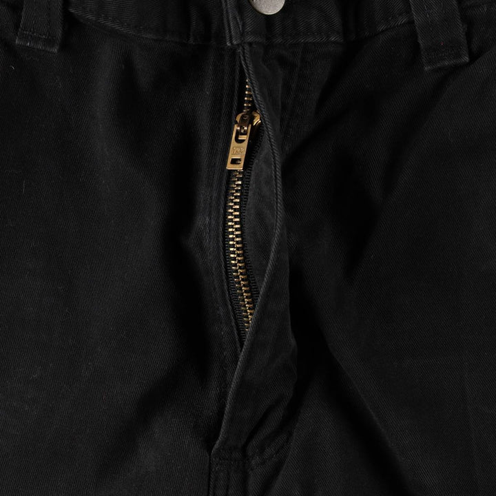 Carhartt Relaxed Fit Painter Pants, Men's, W35 equivalent cotton black type Vintage Second Hand