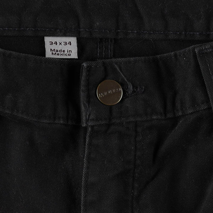 Carhartt Relaxed Fit Painter Pants, Men's, W35 equivalent cotton black type Vintage Second Hand