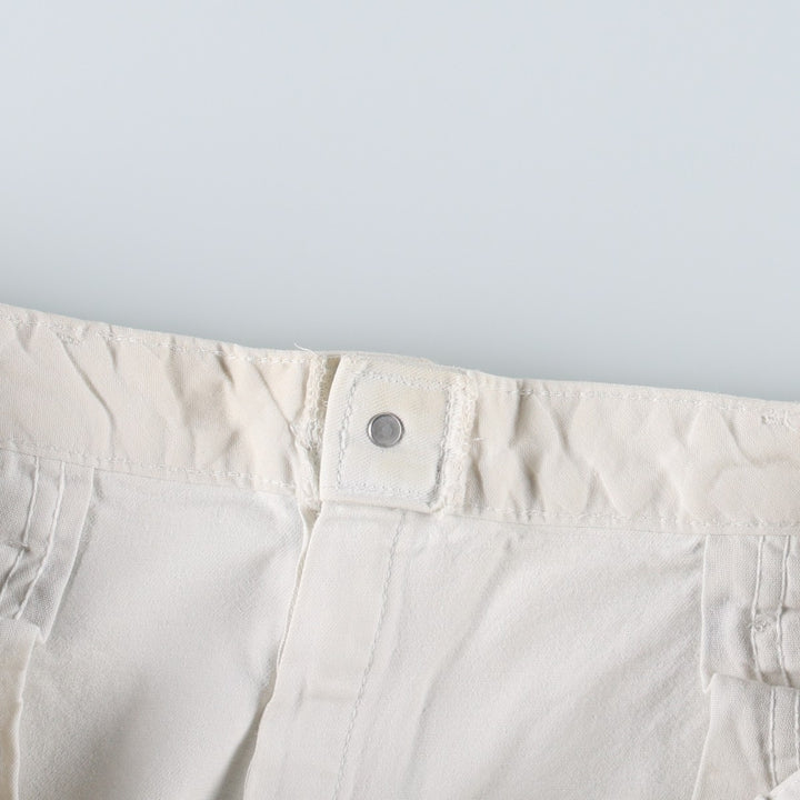 Dickies SHERWIN WILLIAMS Painter Pants for Men, W36 equivalent unclear white type Vintage Second Hand
