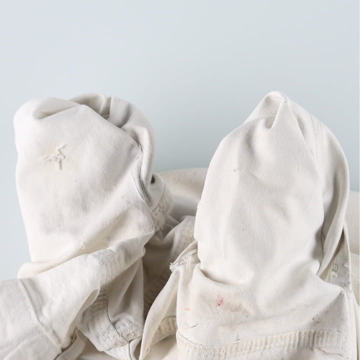 Dickies SHERWIN WILLIAMS Painter Pants for Men, W36 equivalent unclear white type Vintage Second Hand