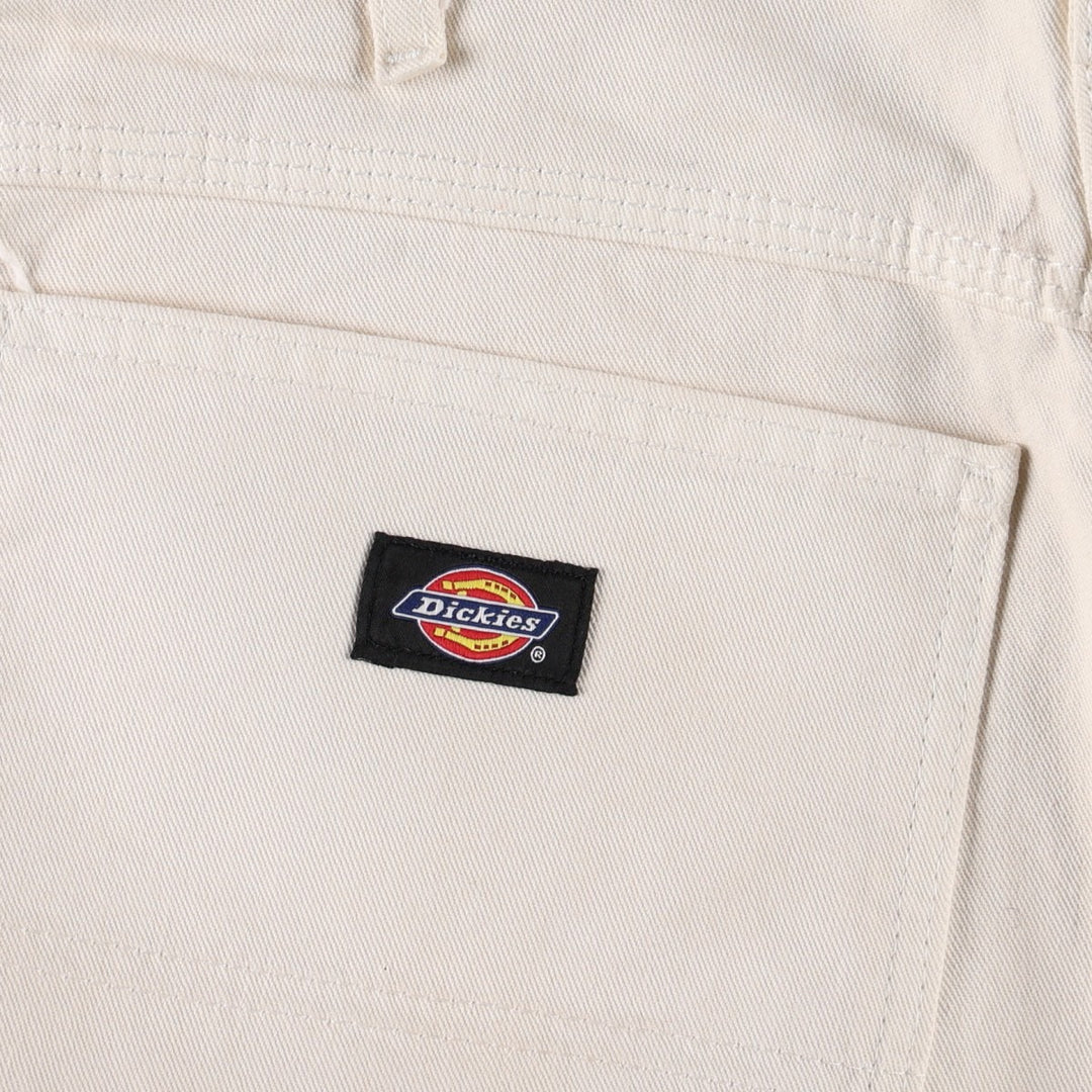 Dickies SHERWIN WILLIAMS Painter Pants, Men's W32 (approx.) cotton ivory Vintage Second Hand