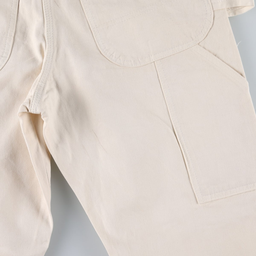 Dickies SHERWIN WILLIAMS Painter Pants, Men's W32 (approx.) cotton ivory Vintage Second Hand