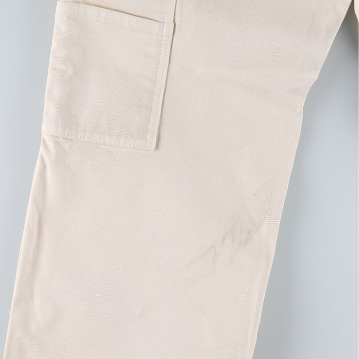 Dickies SHERWIN WILLIAMS Painter Pants, Men's W32 (approx.) cotton ivory Vintage Second Hand